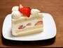 いちごのショートケーキ（税込700円）※テイクアウト価格