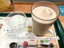 アイス、デザート、コーヒーとしても飲める