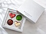STAR JEWELRY CAFE & Chocolatier「ボンボンショコラセット（4種、税込1620円）」（提供画像）