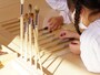 アトリエでのプロジェクト活動