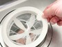 シンク掃除が楽になる排水口ネットホルダー