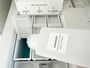洗濯機の洗剤自動投入