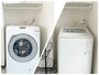 洗濯機のドラム式と縦型　