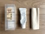 無印良品　くつクリーム（写真は旧作　現行品はくつクリームのみで税込290円）