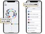 iPhoneのホーム画面でアプリアイコンを自由に配置する方法