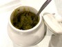 調味料コーナーに常備してある柚子胡椒