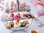 ハイアット リージェンシー 横浜「さくらアフタヌーンティー」（税・サービス料込5200円）（提供画像）