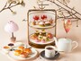 ウェスティンホテル横浜「春を彩る桜アフタヌーンティー」（税・サービス料込 平日7000円、土日祝8000円）（提供画像）