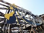 水上木製コースターレジーナⅡ