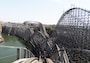 水上木製コースターレジーナⅡ