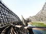 水上木製コースターレジーナⅡ
