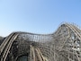 水上木製コースターレジーナⅡ