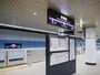 相鉄・東急新横浜線 新綱島駅 構内の様子