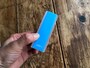 ダイソーの「つめみがき（3ステップ）」は使う順番が書かれている