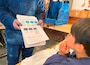 藍染について学ぶ