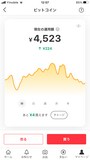 メルカリの売上金を資金にしてビットコインが買える
