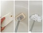お風呂洗いしやすいスポンジ