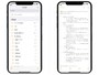iPhoneで使える無料で便利なメモ・ノートアプリ