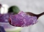 セブン‐イレブン「宇治抹茶のパフェ　あじさい色のレモンゼリー」