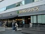 シェイクシャックみなとみらい 外観