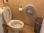男女共用トイレの内部