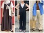 ジュートバッグなど無印良品の人気アイテムで大人の夏コーデ！