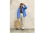 ナチュラルな風合いのジュートバッグは夏にぴったり　出典：WEAR