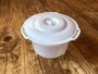 ダイソーの炊飯器「電子レンジ調理器　（ご飯一合炊き用）」