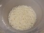 電子レンジでの加熱し、20分蒸らしたご飯