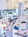 新たにオープンした「ハマジオラマ」（提供画像）
