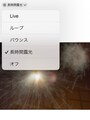 Live Photos撮影