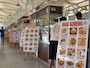 インドネシアのナシゴレン屋台