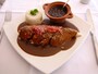 高級レストランで提供されるモレ料理