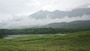 知床五湖（9）／一湖と知床連山と…