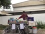 ドリンク屋台