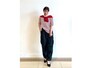 肌触りのいいカットソーはこの時期重宝するアイテム　出典：StyleHint