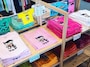 サイズ展開や色、デザインも豊富なので、家族や友達、カップルでおそろいにする人も