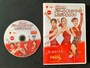 ロッテガーナチョコレート懸賞当選品のトリノ五輪フィギュアスケート日本代表DVD