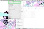 QuickTime Playerを起動して、「ファイル」→「新規ムービー収録」を選択