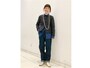 暖かいのに薄手なのでシャツ感覚でレイヤードしても◎　出典：WEAR