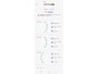 「Oclean Care+」で20種類のケアプログラムの設定