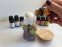 100均グッズで簡単に作れる垂らすだけのアロマディフューザー