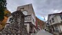清津峡（1）／遊歩道への入口