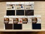 セリアの「ナイロン補修シート」7種