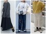 無印良品で大人の女性が着たい狙い目アイテムをコーデとともにお届け！