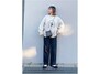 無印良品のフラットシューズは合わせやすいうえにプチプラがうれしい　出典：WEAR