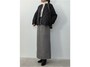 白タートルは顔を明るく見せつつ首もともあたたかくキープできて優秀　出典：WEAR