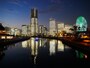 約40のビル群がライトアップするイベント「TOWERS Milight “UP”」（画像は過去の様子）