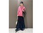 スウェットで気負わず取り入れるのもおすすめです　出典：WEAR