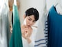 久しぶりの帰省、着る服に迷う……